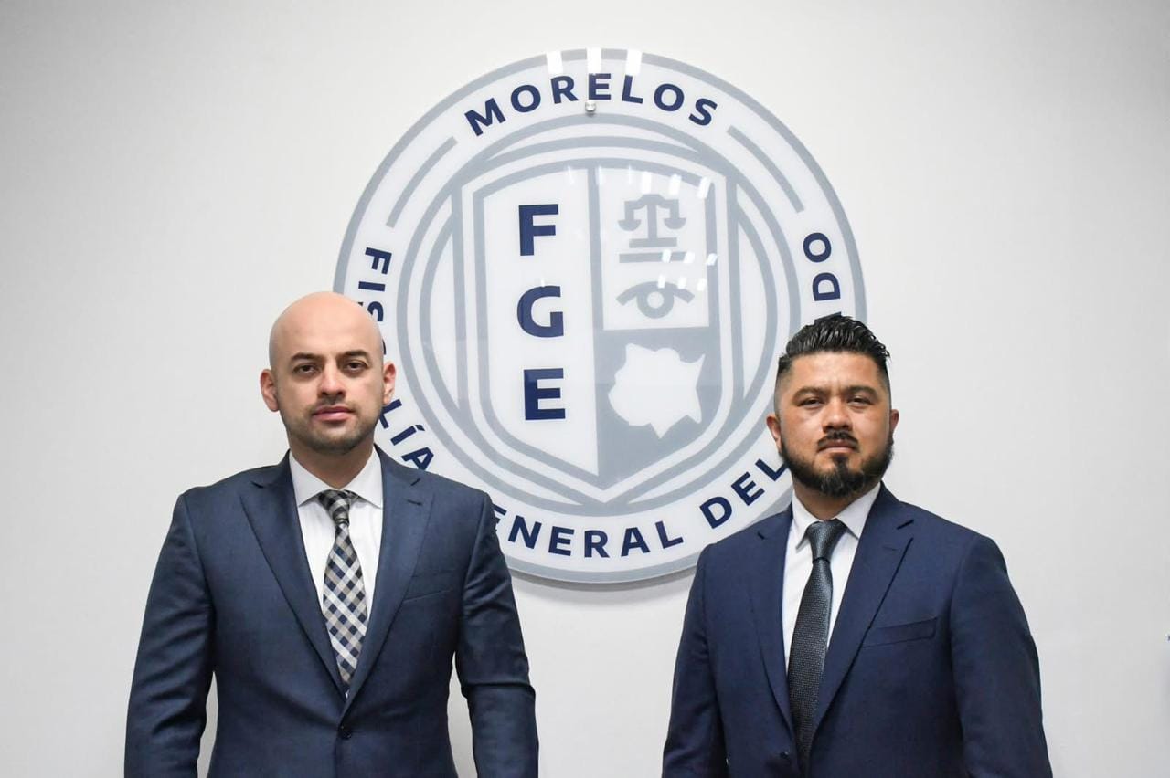 fiscalia morelos nombramiento