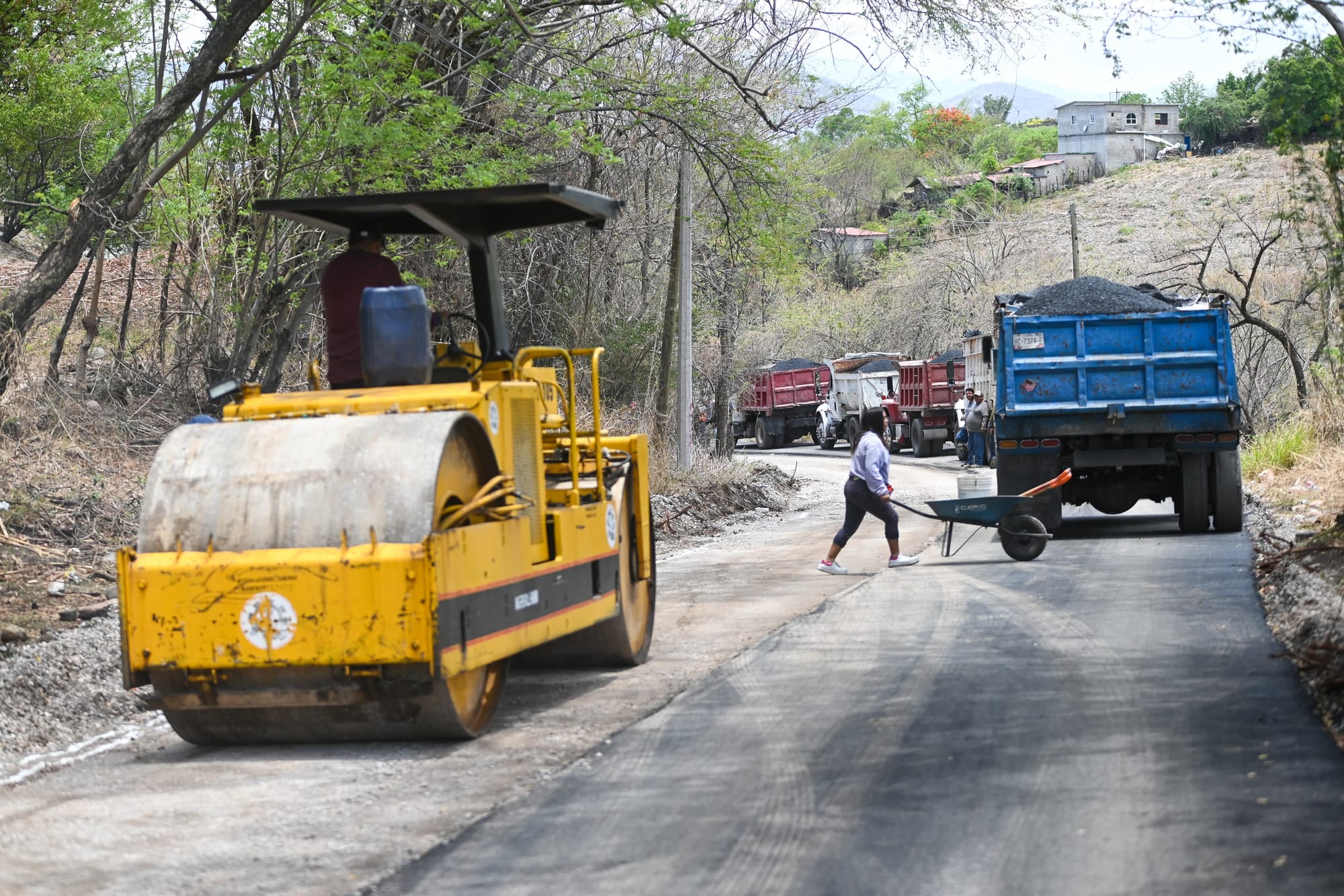 coatlan del rio carretera