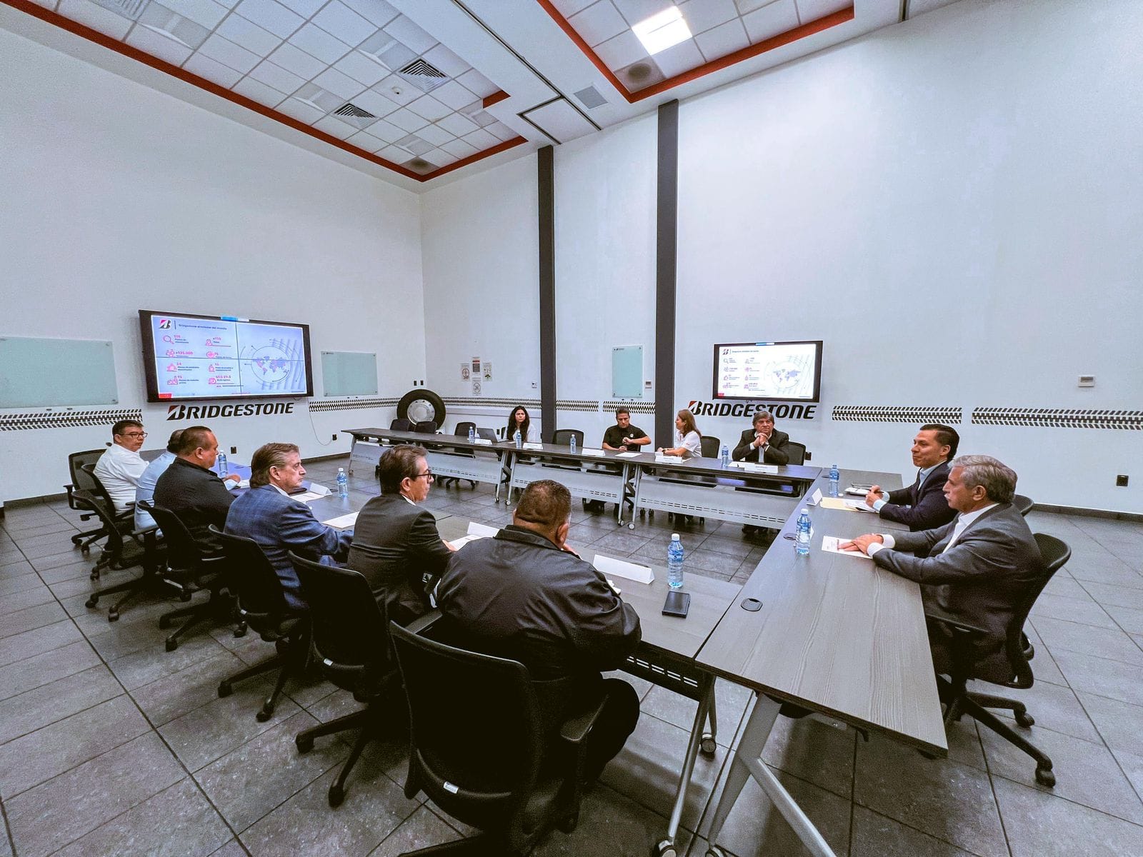 bridgestone ayuntamiento cuernavaca