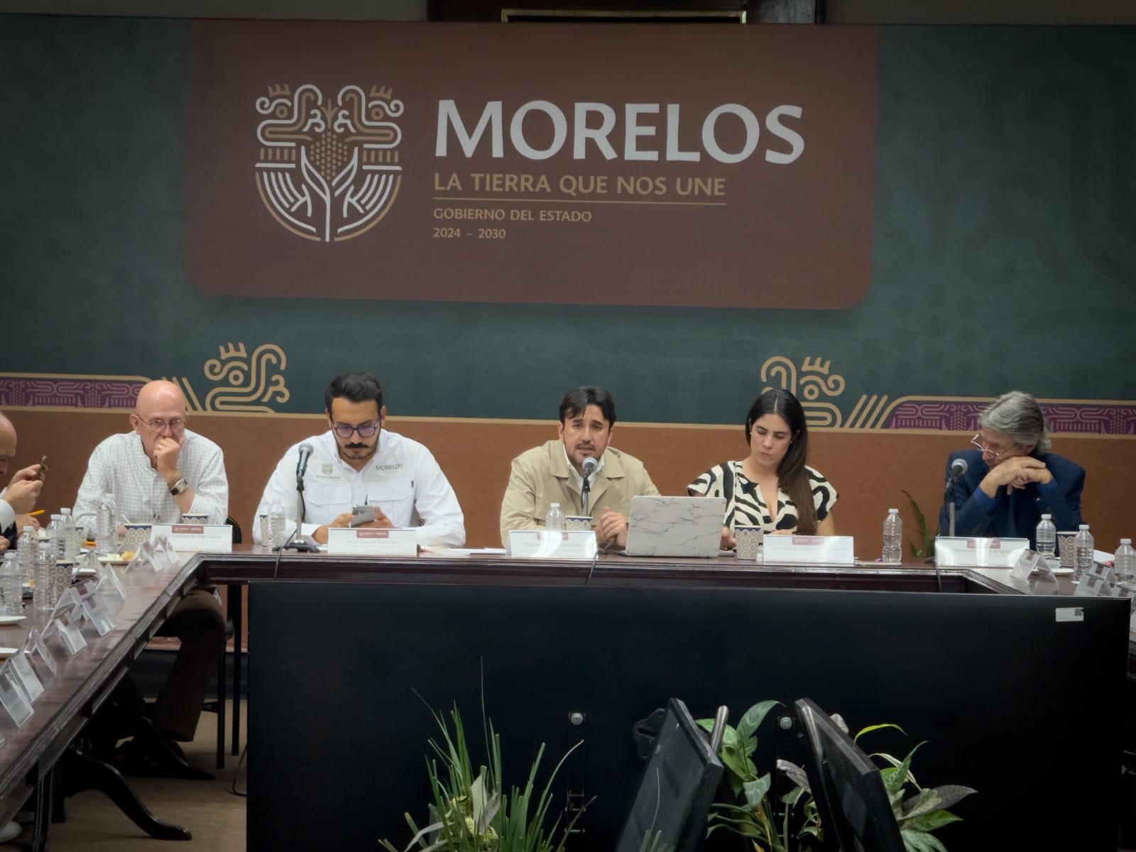 consejo estatal morelos
