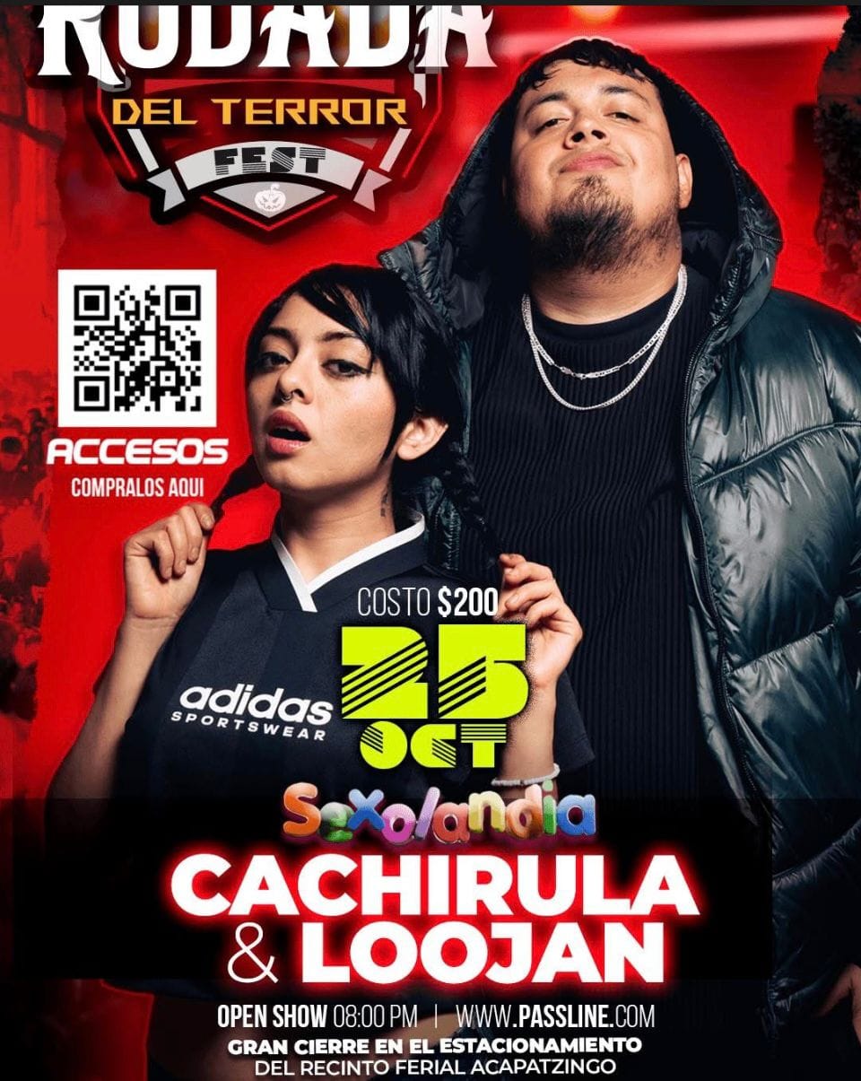 rodada terror cuernavaca